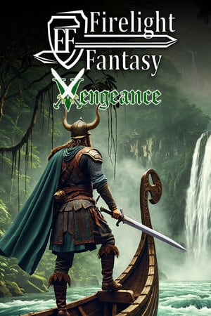 火光幻想：复仇[Firelight Fantasy: Vengeance] 游戏封面