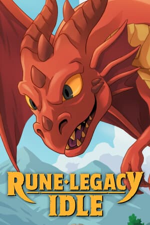 符文遗产闲置[Rune Legacy Idle] 游戏封面