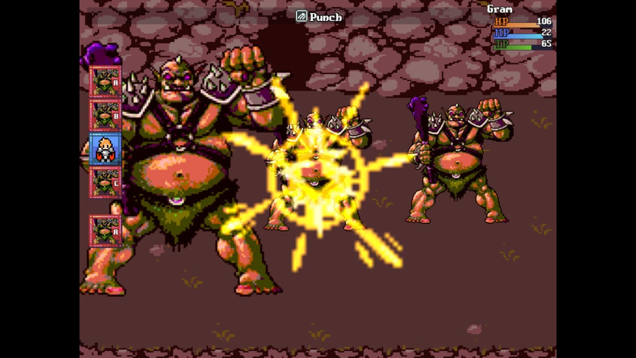 Soul Survivor: Trials of the Goddess 游戏截图4