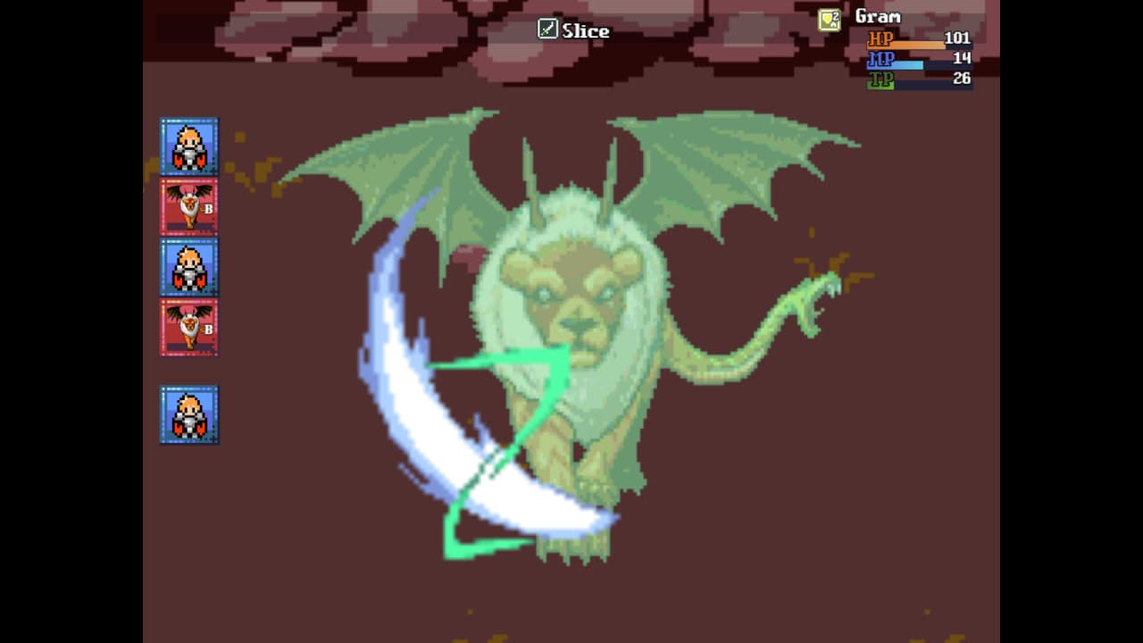 Soul Survivor: Trials of the Goddess 游戏截图2