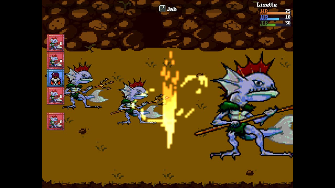 Soul Survivor: Trials of the Goddess 游戏截图6