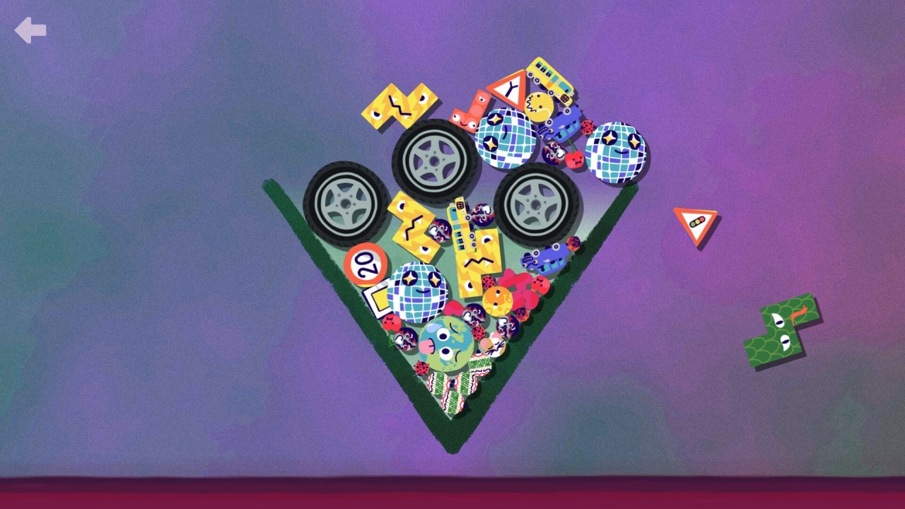 史蒂夫的仓库：物理。 Roguelike。混乱。[Steve's Warehouse: Physics. Roguelike. Chaos.] 游戏截图10