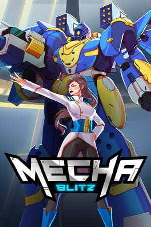机甲闪电战[Mecha Blitz] 游戏封面
