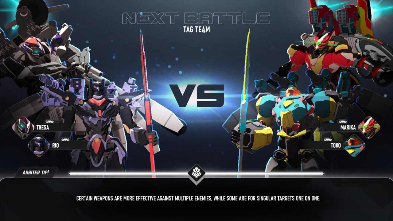 机甲闪电战[Mecha Blitz] 游戏截图2