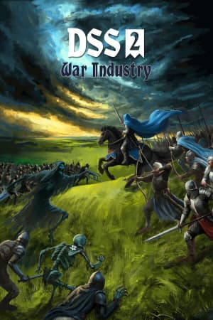 DSS 2：军工[DSS 2: War Industry] 游戏封面