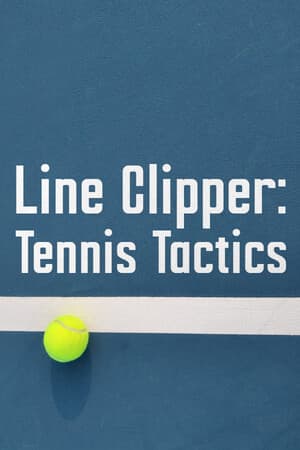 Line Clipper：网球战术[Line Clipper: Tennis Tactics] 游戏封面