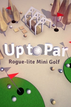 达到标准杆[Up to Par] 游戏封面