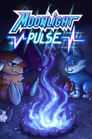 月光脉冲[Moonlight Pulse] 游戏封面