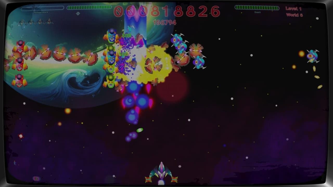银河瘟疫2000[Galactic Plague 2000] 游戏截图3