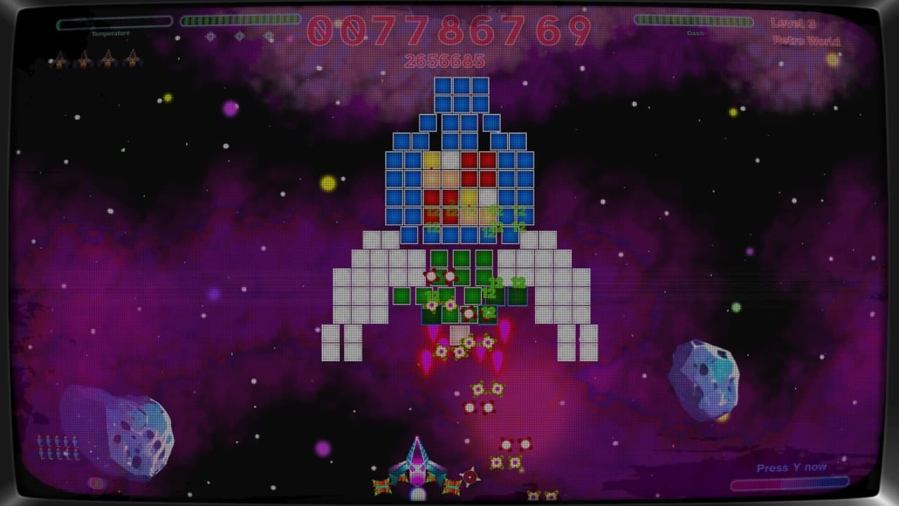 银河瘟疫2000[Galactic Plague 2000] 游戏截图8
