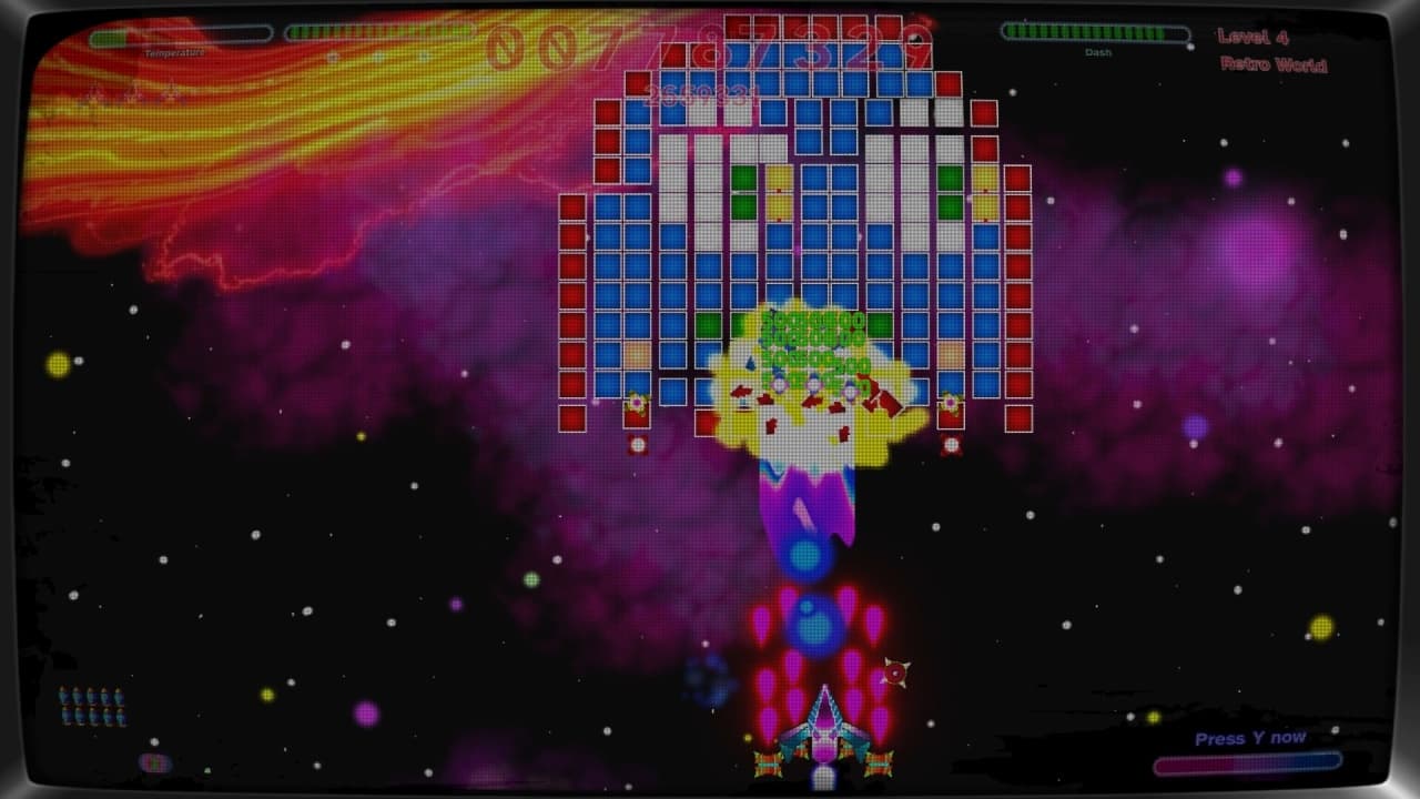 银河瘟疫2000[Galactic Plague 2000] 游戏截图2