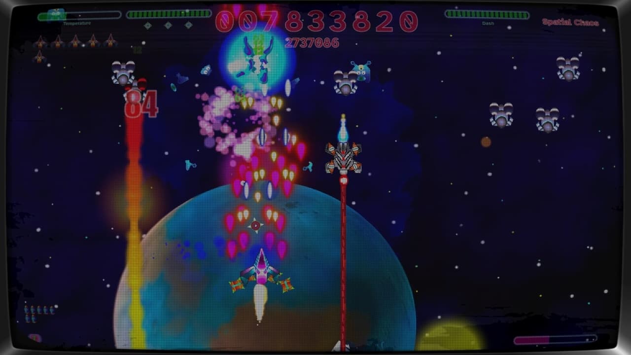 银河瘟疫2000[Galactic Plague 2000] 游戏截图13