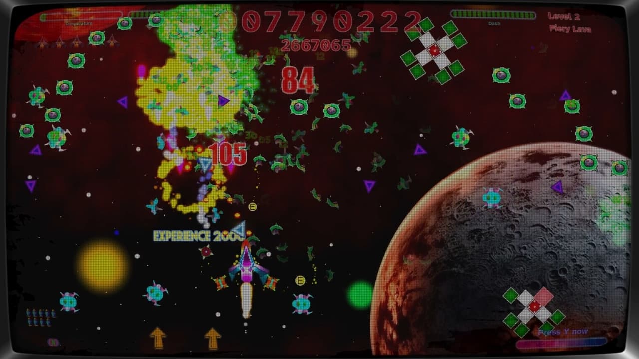 银河瘟疫2000[Galactic Plague 2000] 游戏截图4
