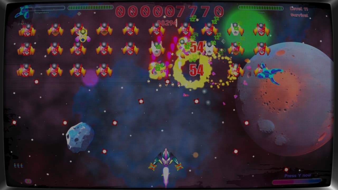 银河瘟疫2000[Galactic Plague 2000] 游戏截图6