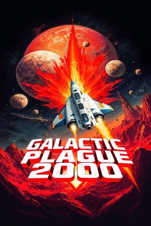 银河瘟疫2000[Galactic Plague 2000] 游戏封面