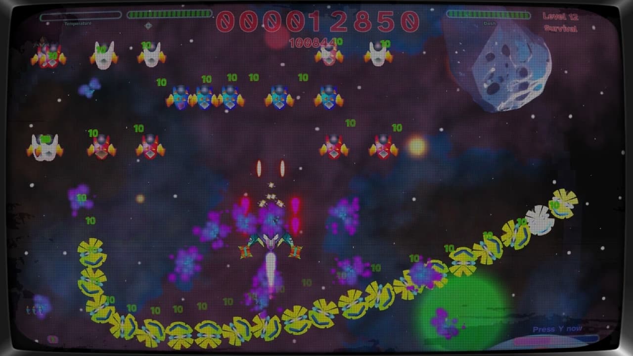 银河瘟疫2000[Galactic Plague 2000] 游戏截图7