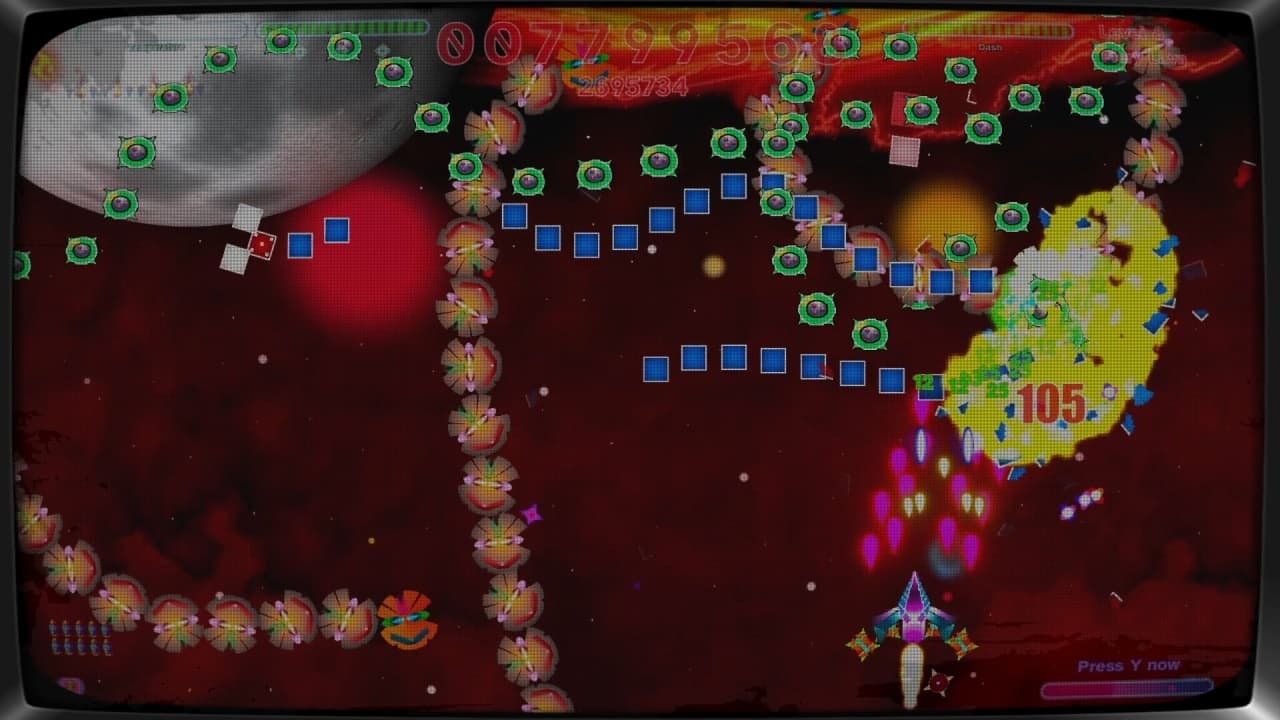 银河瘟疫2000[Galactic Plague 2000] 游戏截图11
