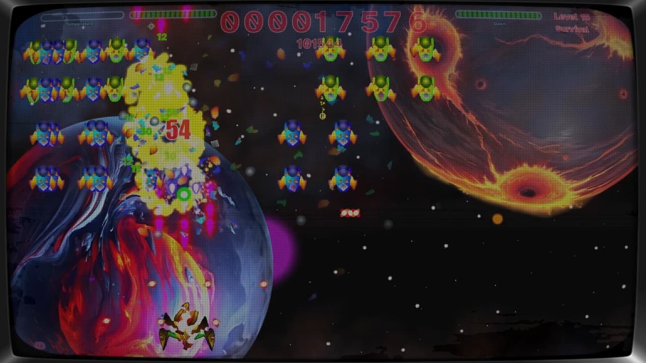 银河瘟疫2000[Galactic Plague 2000] 游戏截图10