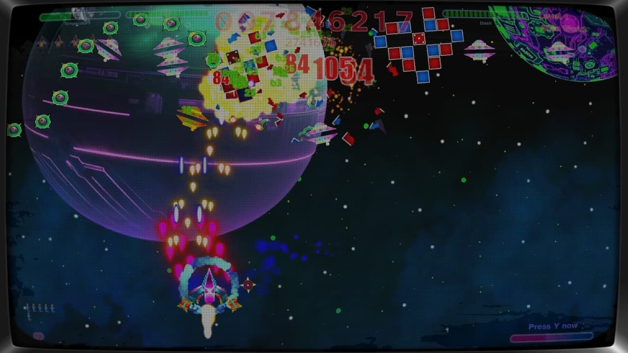 银河瘟疫2000[Galactic Plague 2000] 游戏截图12