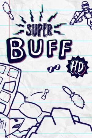 超级增益高清[Super Buff HD] 游戏封面