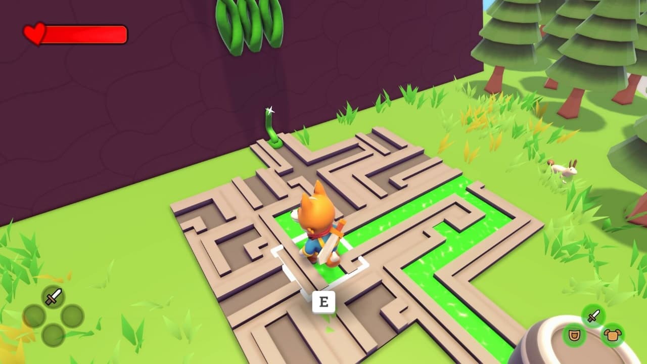 冒险家多古[Dogu the Adventurer] 游戏截图9