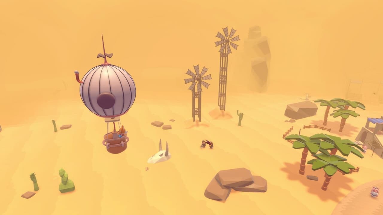 冒险家多古[Dogu the Adventurer] 游戏截图13