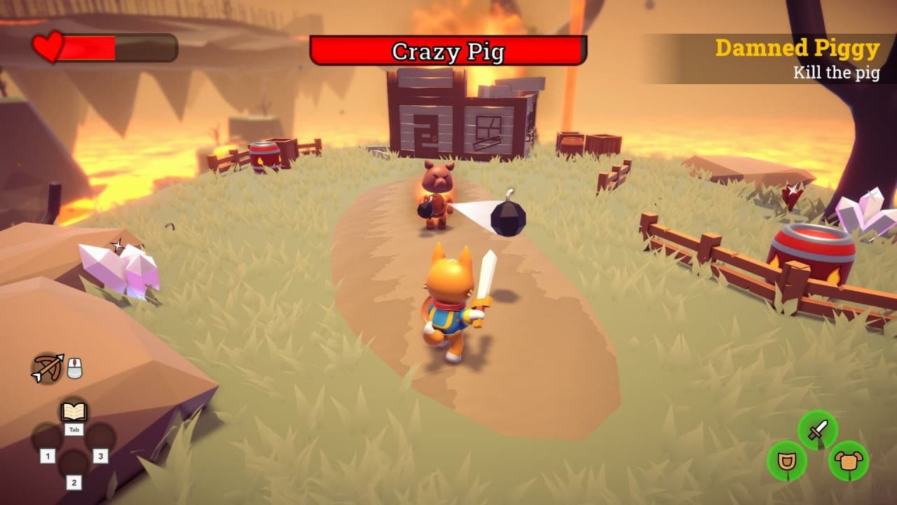 冒险家多古[Dogu the Adventurer] 游戏截图7