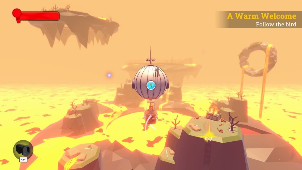 冒险家多古[Dogu the Adventurer] 游戏截图10