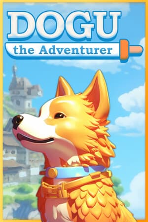 冒险家多古[Dogu the Adventurer] 游戏封面