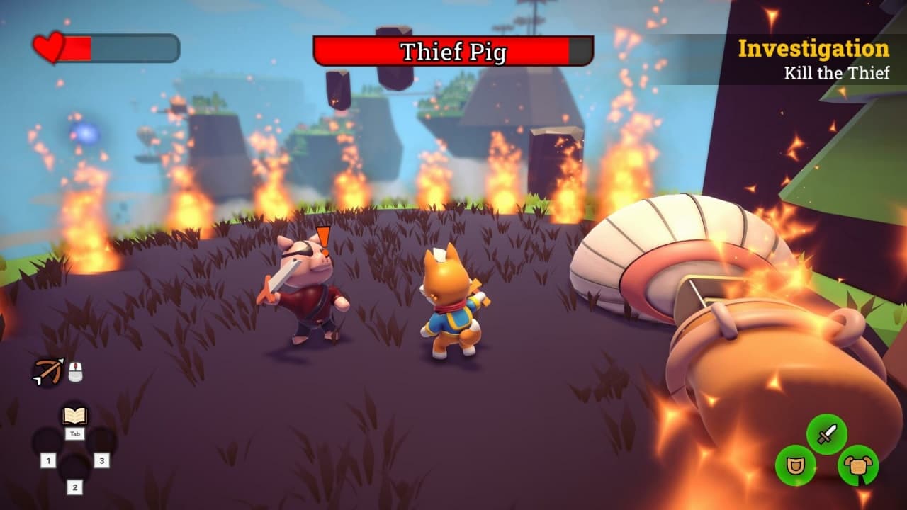 冒险家多古[Dogu the Adventurer] 游戏截图4
