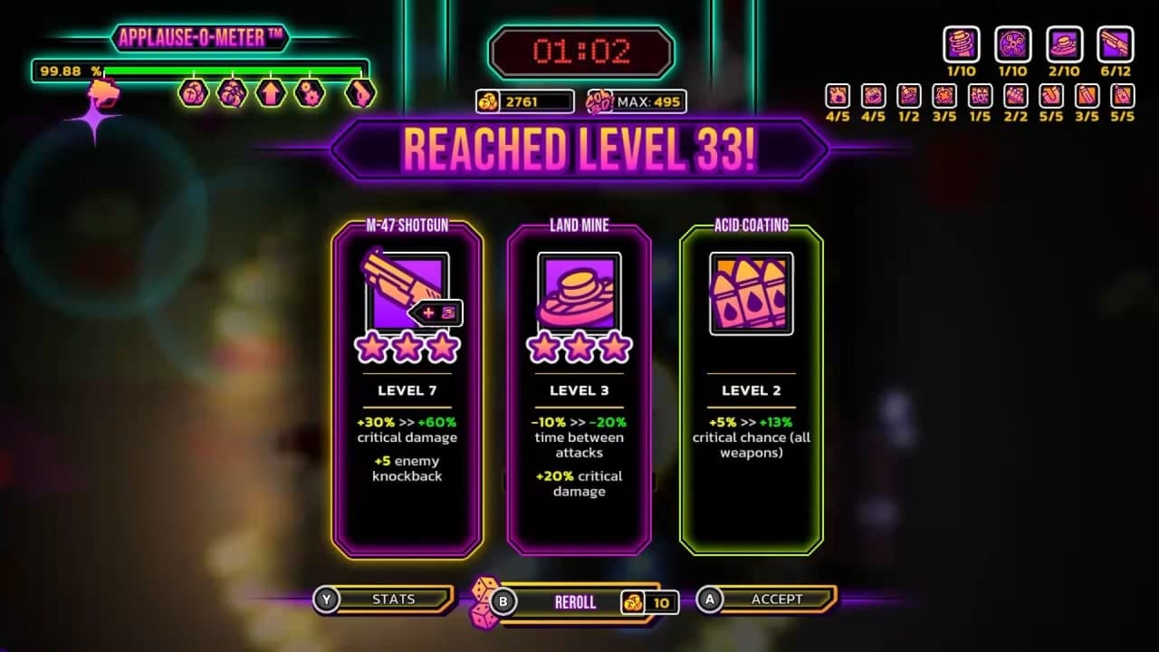 核角斗士 3000[Nuclear Gladiators 3000] 游戏截图7
