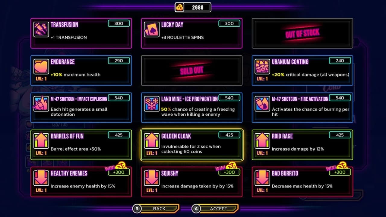 核角斗士 3000[Nuclear Gladiators 3000] 游戏截图4