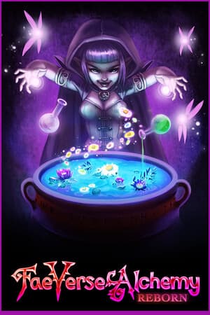 仙灵炼金术[FaeVerse Alchemy] 游戏封面