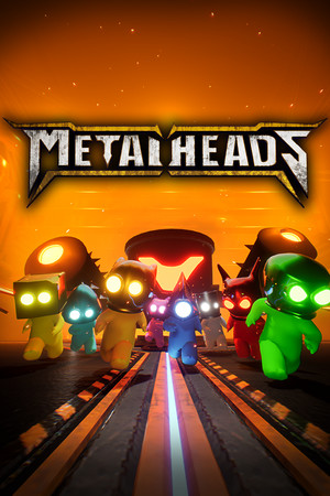 金属头[Metal Heads] 游戏封面