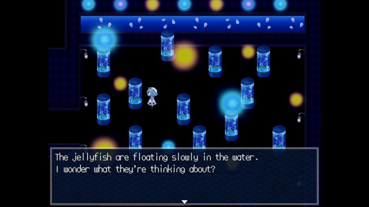 水族馆不跳舞特别版[The Aquarium does not dance Special Edition] 游戏截图3