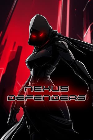 枢纽防御者[Nexus Defenders] 游戏封面
