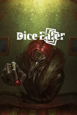 Dice Eater：超自然神秘卡牌游戏[Dice Eater: A Supernatural Mystery Card Game] 游戏封面