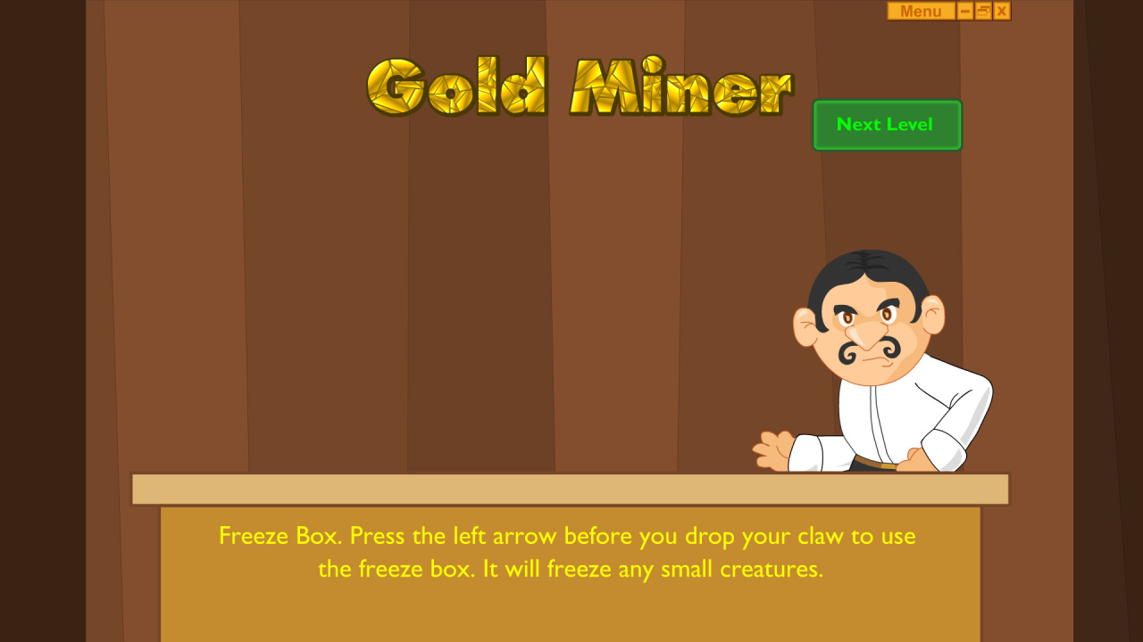 黄金矿工：经典版[Gold Miner: Classic Edition] 游戏截图6