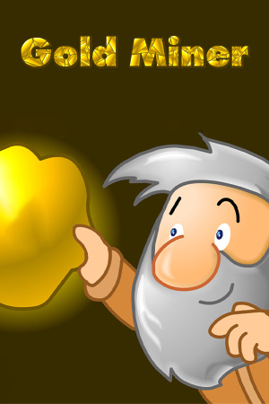黄金矿工：经典版[Gold Miner: Classic Edition] 游戏封面