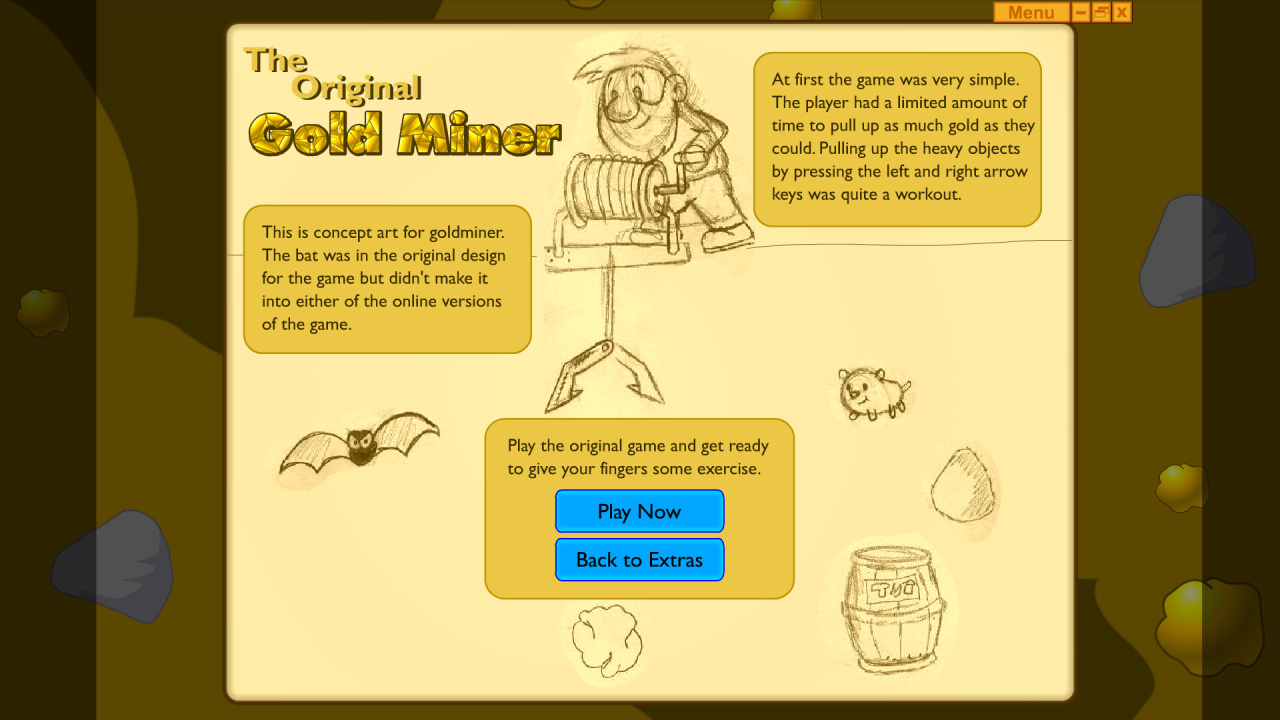 黄金矿工：经典版[Gold Miner: Classic Edition] 游戏截图5