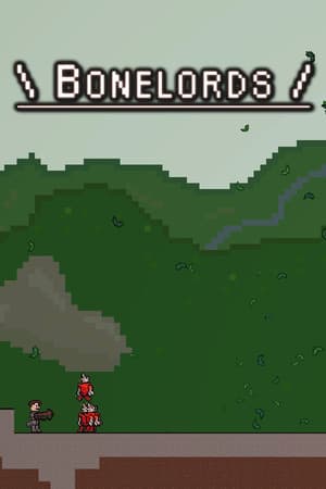 白骨领主[Bonelords] 游戏封面