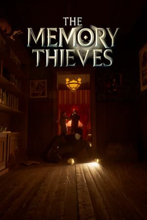 记忆窃贼[The Memory Thieves] 游戏封面