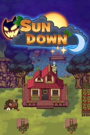 日落幸存者[Sun Down Survivors] 游戏封面