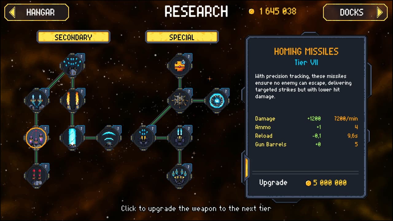 银河高速公路[Galaxy Highways] 游戏截图6