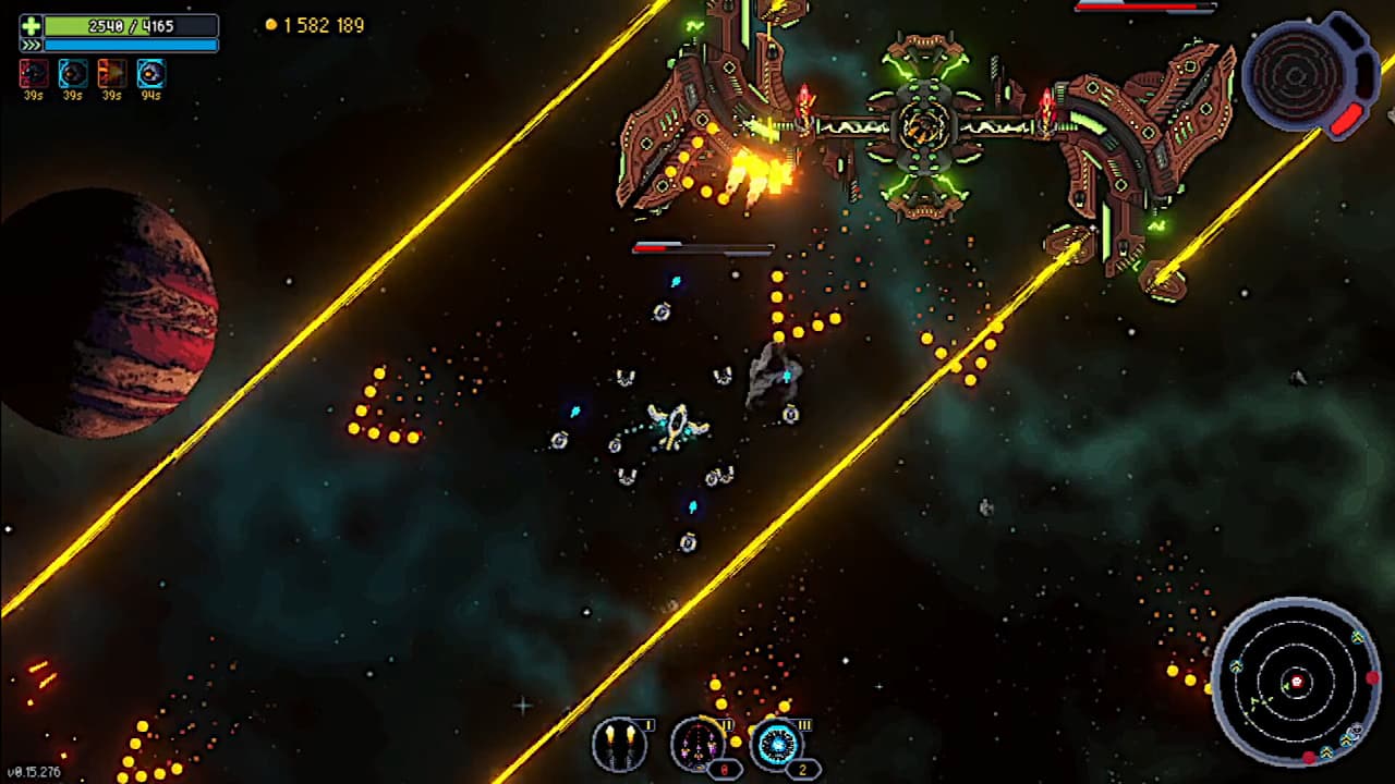 银河高速公路[Galaxy Highways] 游戏截图11