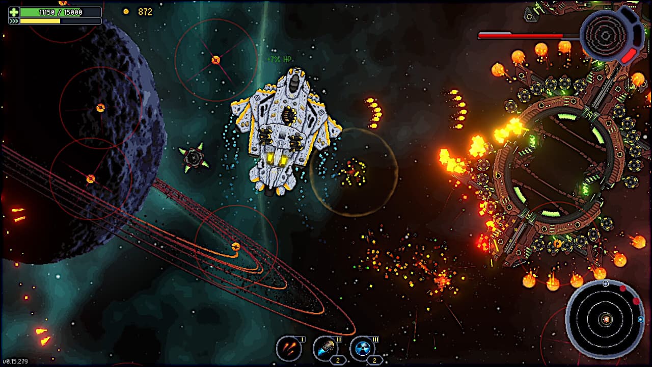银河高速公路[Galaxy Highways] 游戏截图5
