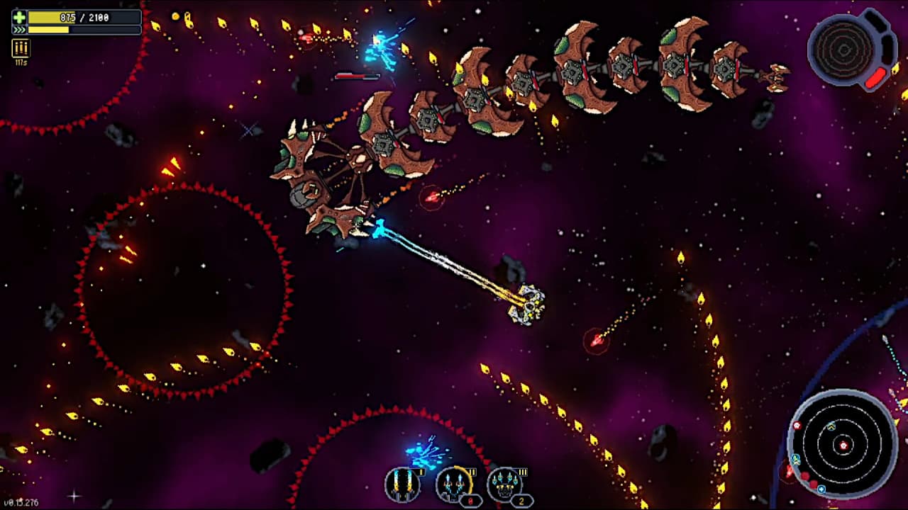 银河高速公路[Galaxy Highways] 游戏截图10