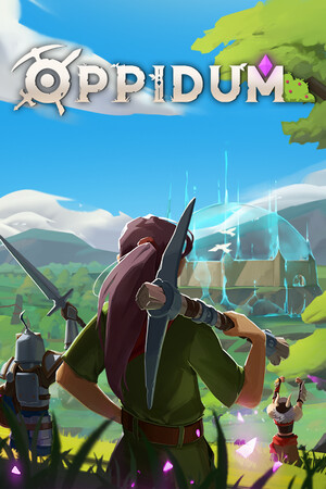 小镇[Oppidum] 游戏封面