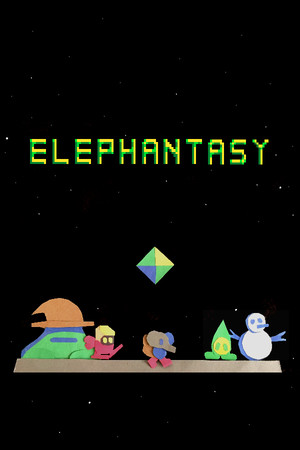 象象[Elephantasy] 游戏封面