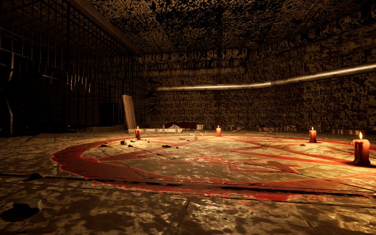 影子公馆[SHADOW MANSION] 游戏截图11